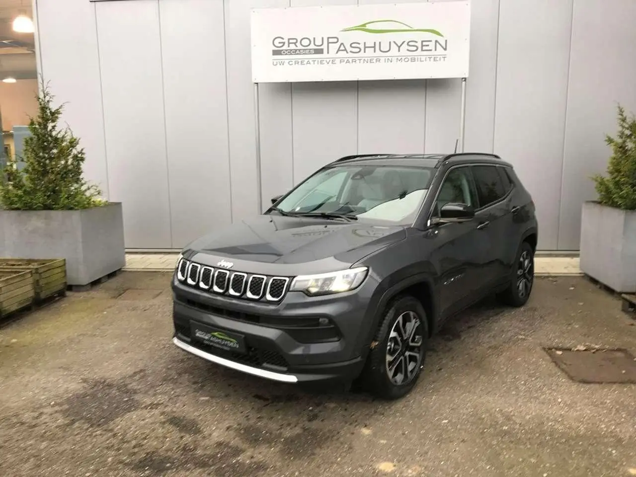 Photo 1 : Jeep Compass 2021 Essence