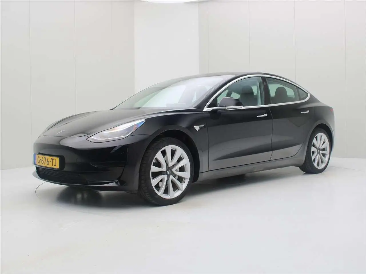 Photo 1 : Tesla Model 3 2019 Électrique