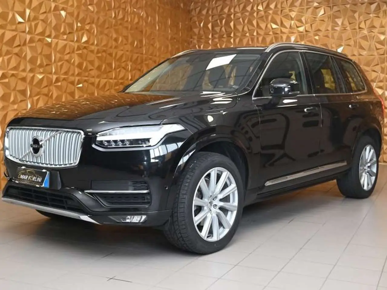 Photo 1 : Volvo Xc90 2017 Diesel