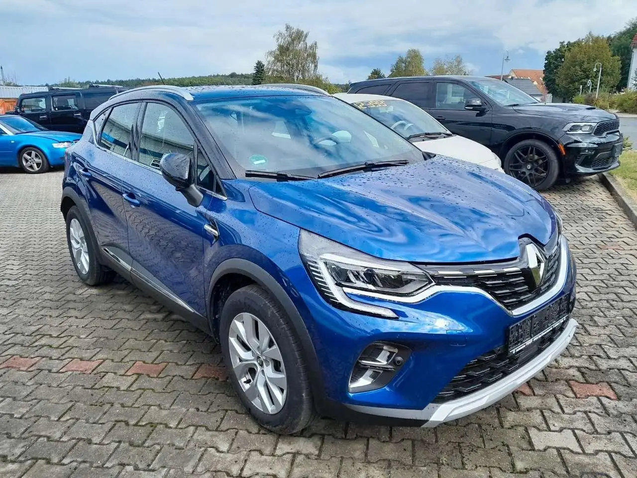 Photo 1 : Renault Captur 2019 Essence