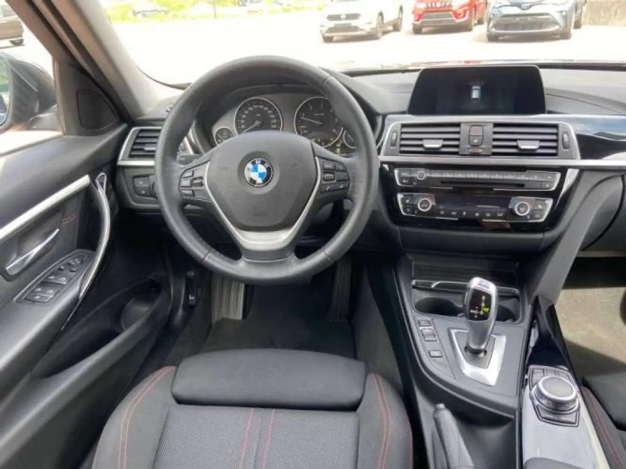 Photo 1 : Bmw Serie 3 2019 Diesel