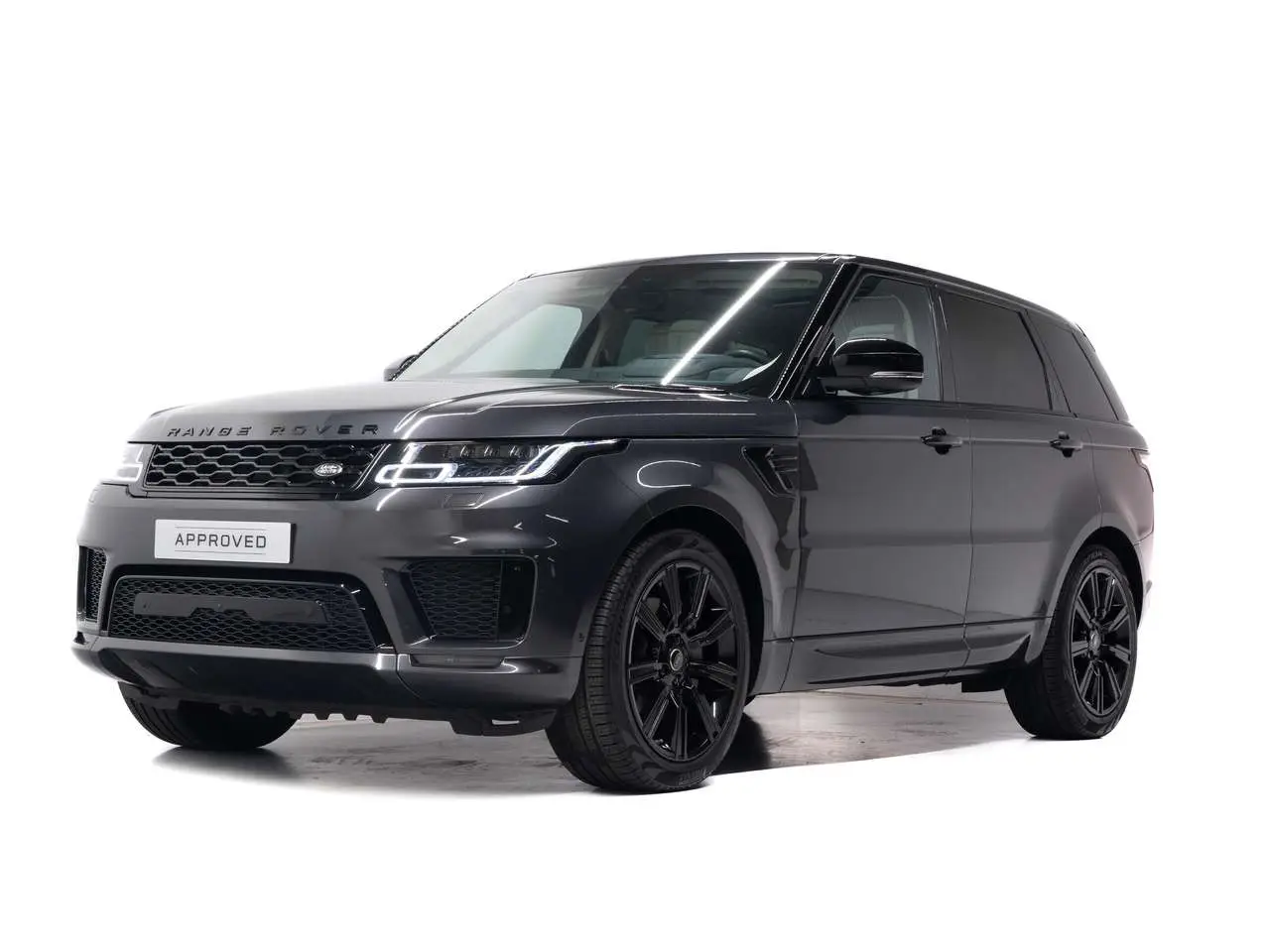 Photo 1 : Land Rover Range Rover Sport 2020 Diesel