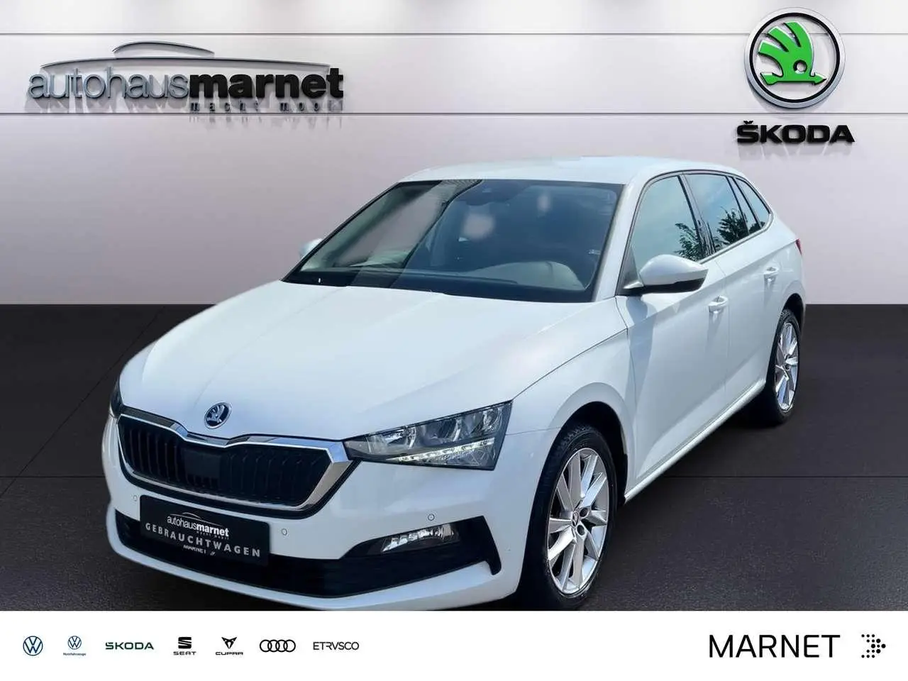 Photo 1 : Skoda Scala 2023 Essence