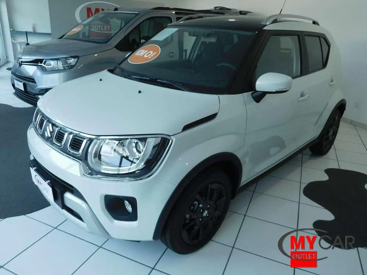 Photo 1 : Suzuki Ignis 2023 Hybride