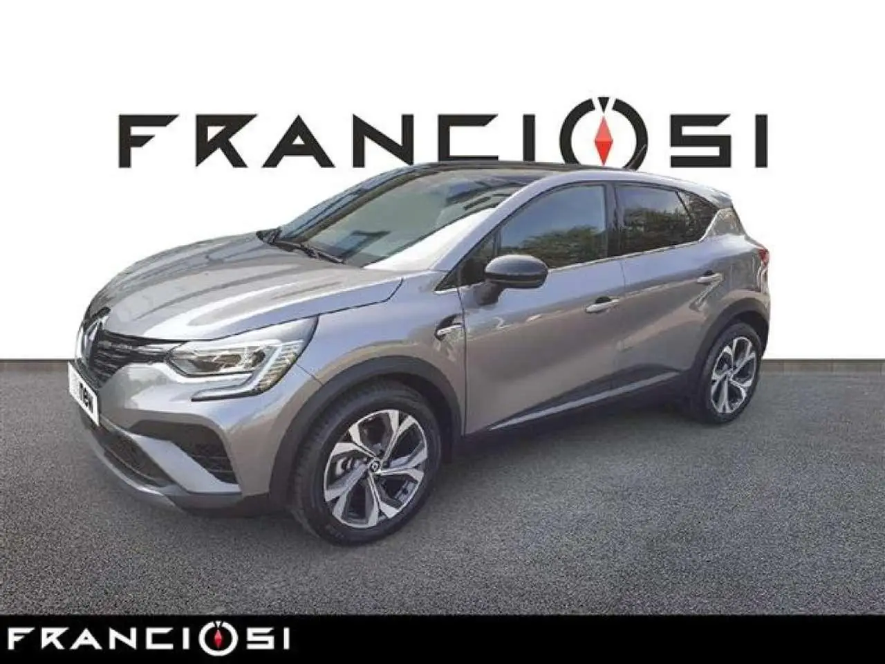 Photo 1 : Renault Captur 2022 Hybride