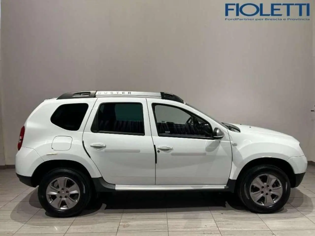 Photo 1 : Dacia Duster 2014 Autres