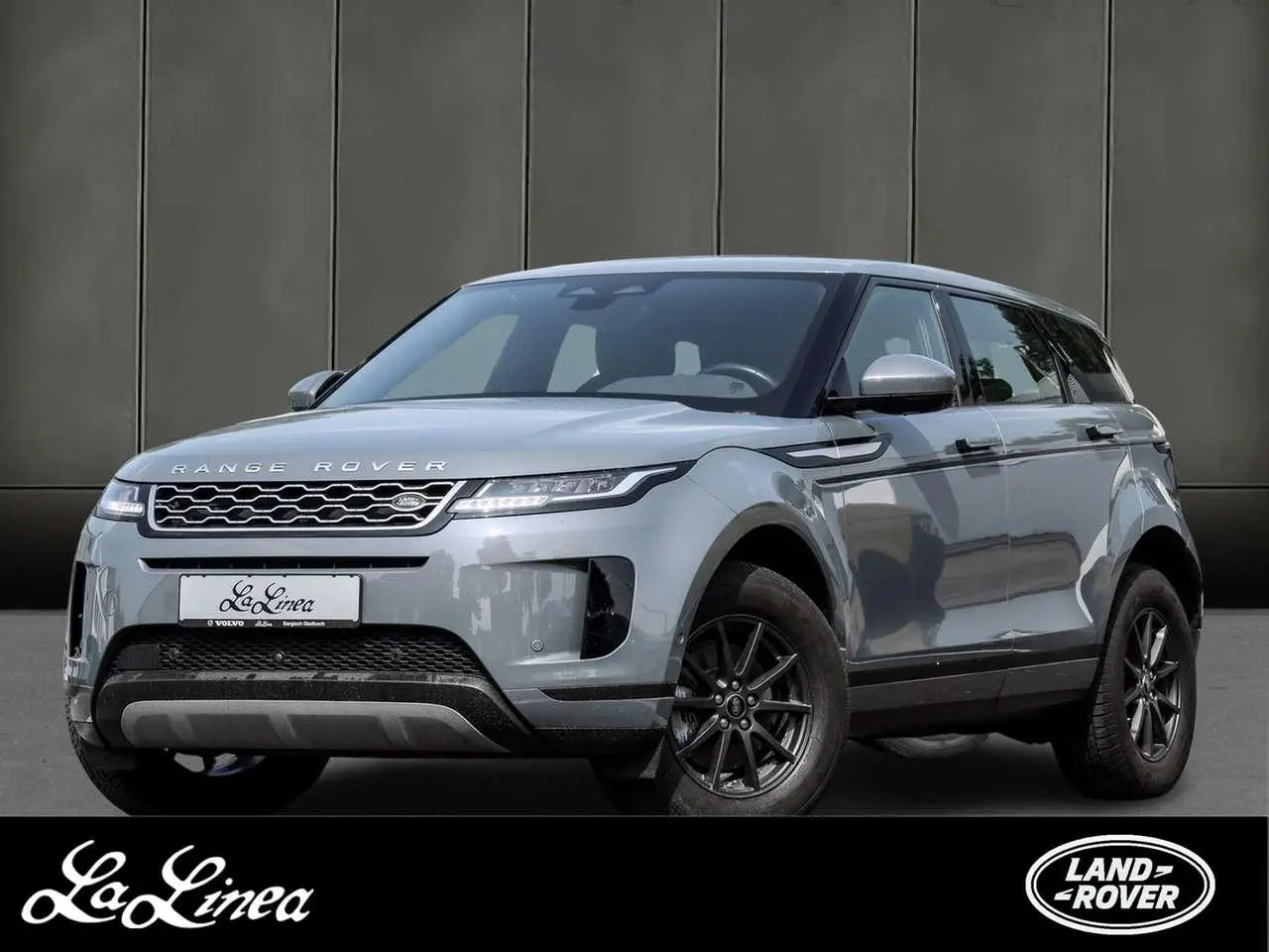 Photo 1 : Land Rover Range Rover Evoque 2021 Diesel