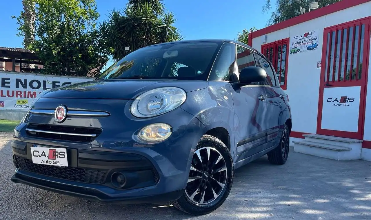 Photo 1 : Fiat 500l 2019 Diesel