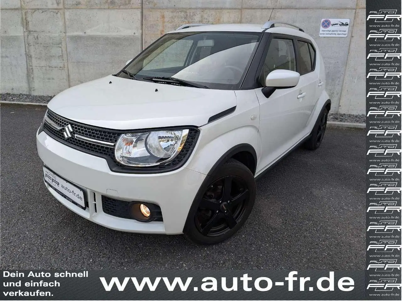 Photo 1 : Suzuki Ignis 2019 Petrol