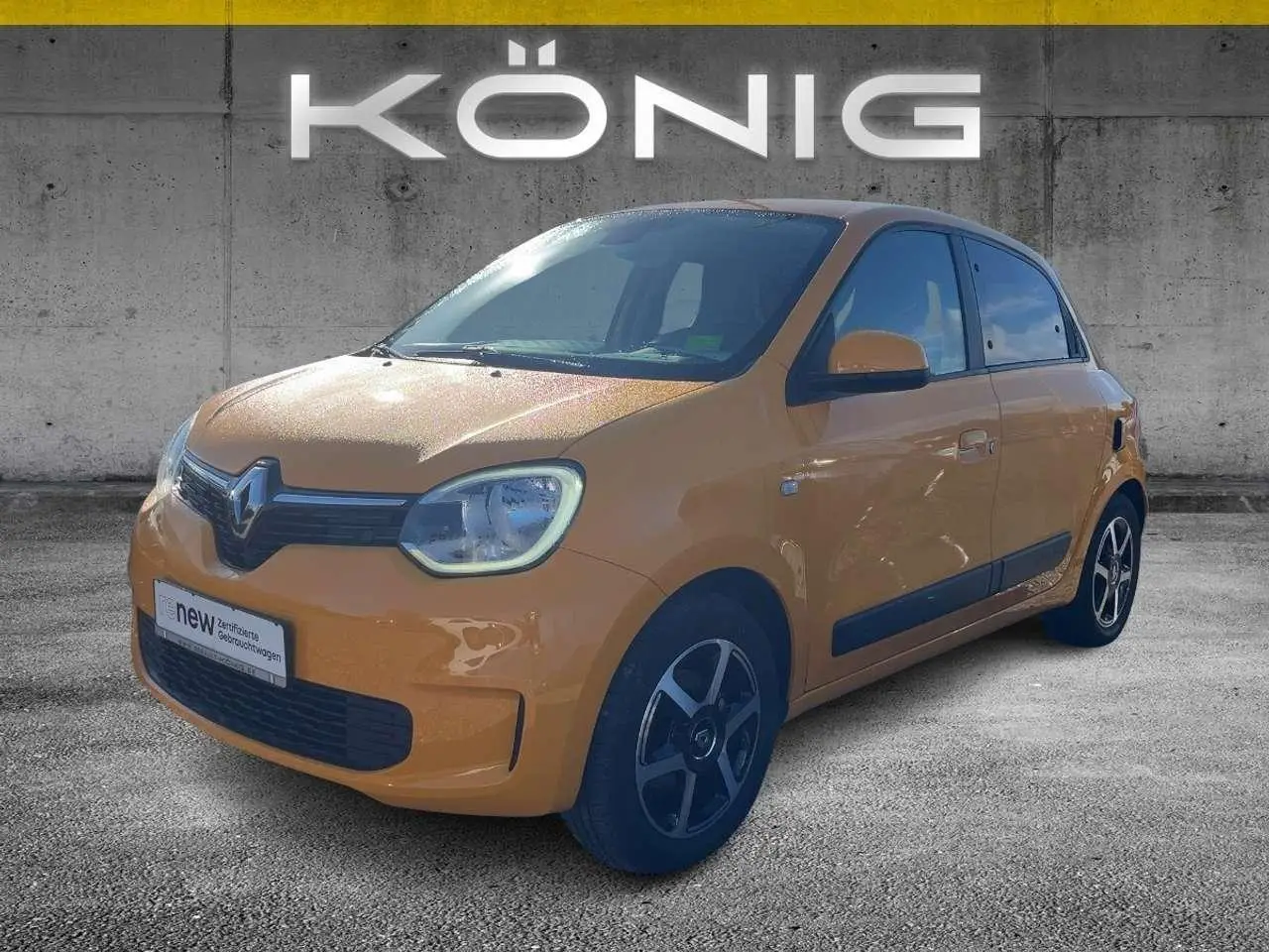 Photo 1 : Renault Twingo 2019 Essence