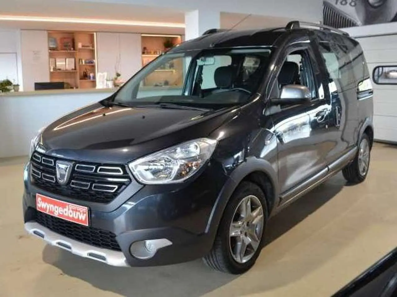 Photo 1 : Dacia Dokker 2019 Petrol