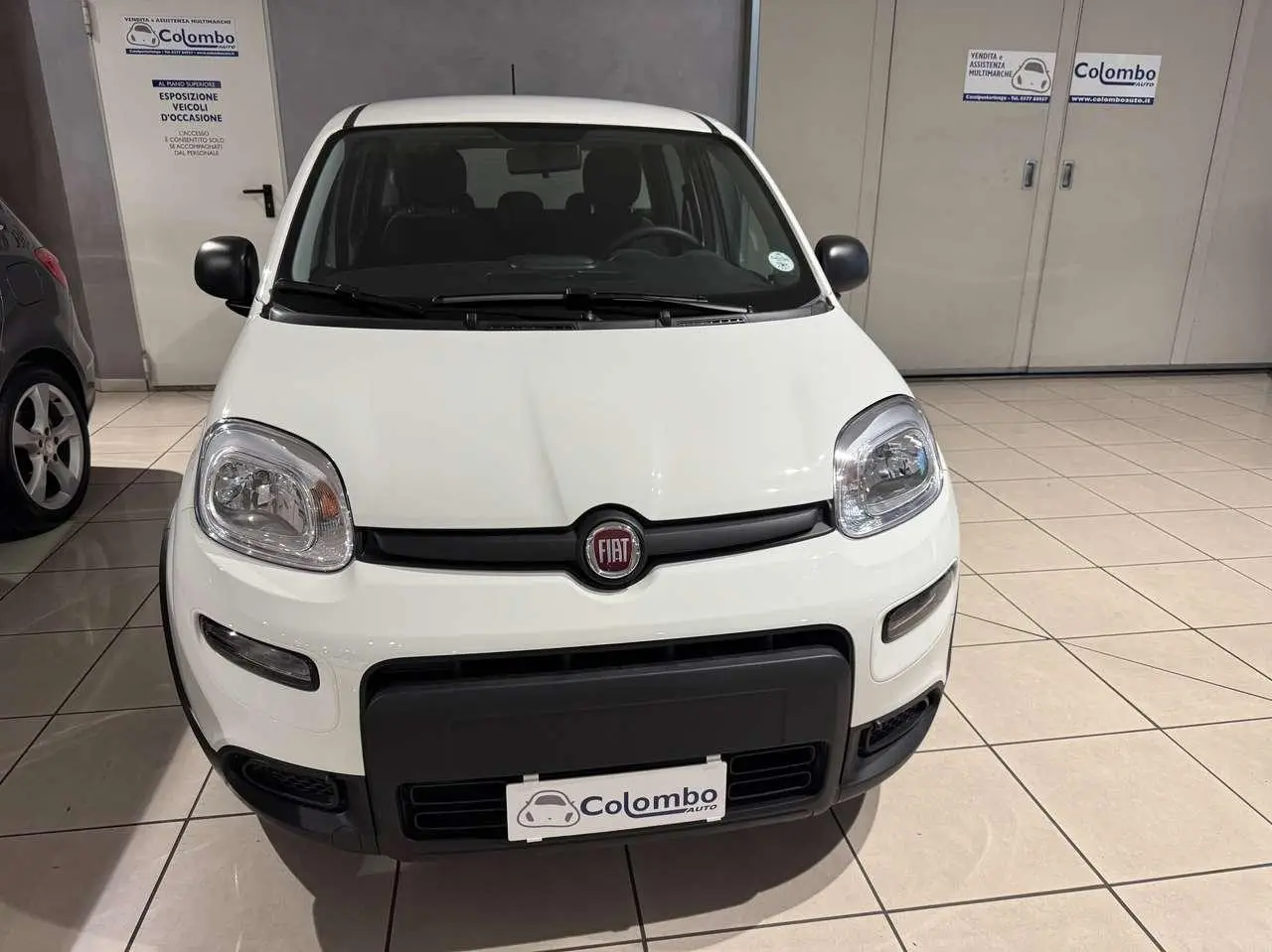 Photo 1 : Fiat Panda 2024 Hybride