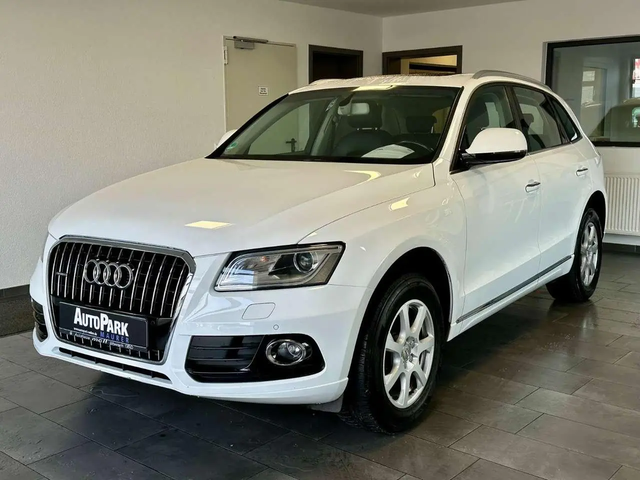 Photo 1 : Audi Q5 2016 Petrol