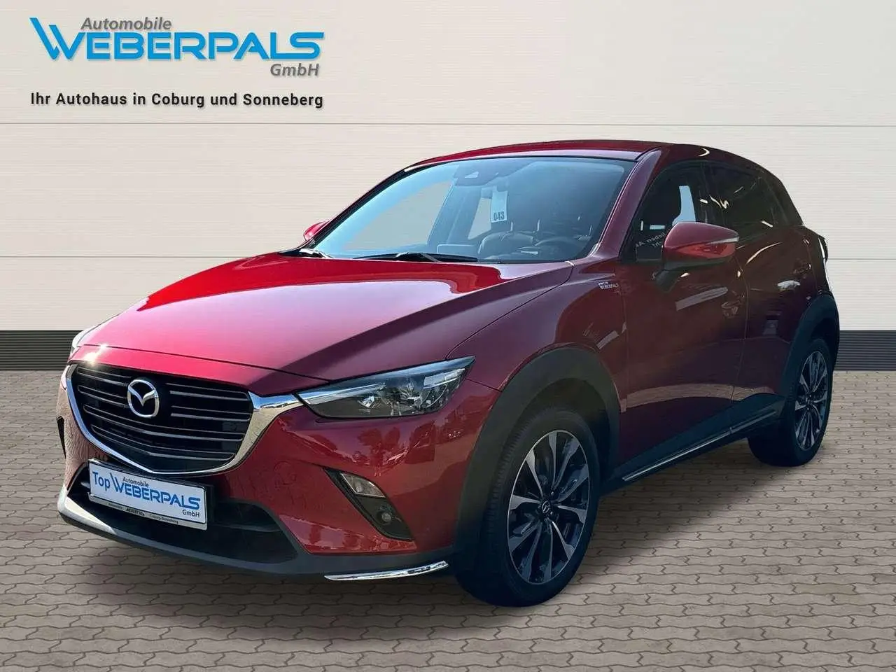 Photo 1 : Mazda Cx-3 2019 Essence