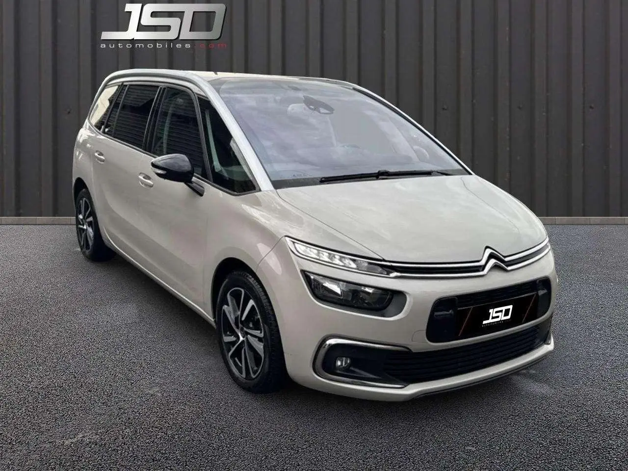 Photo 1 : Citroen C4 2021 Diesel