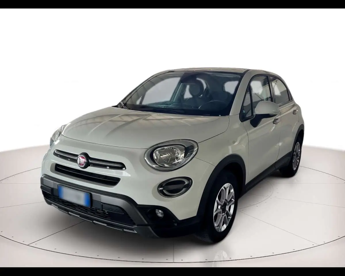 Photo 1 : Fiat 500x 2020 Diesel