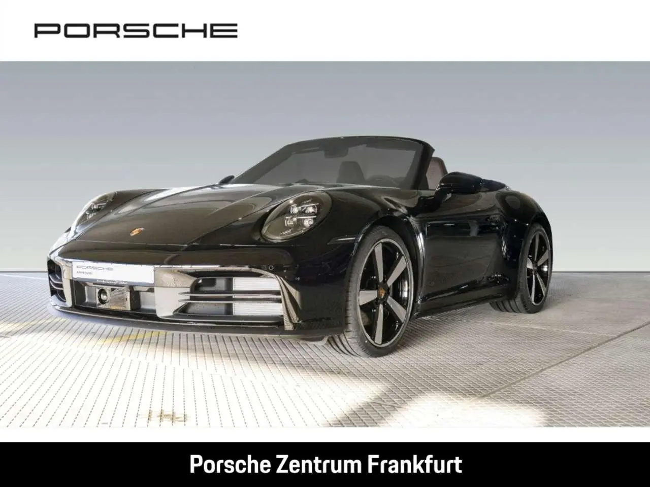 Photo 1 : Porsche 992 2024 Essence