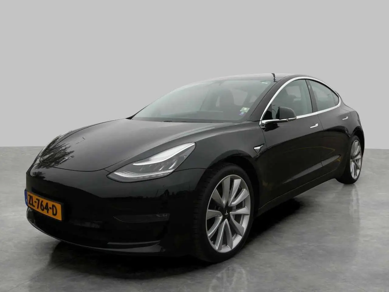 Photo 1 : Tesla Model 3 2019 Electric