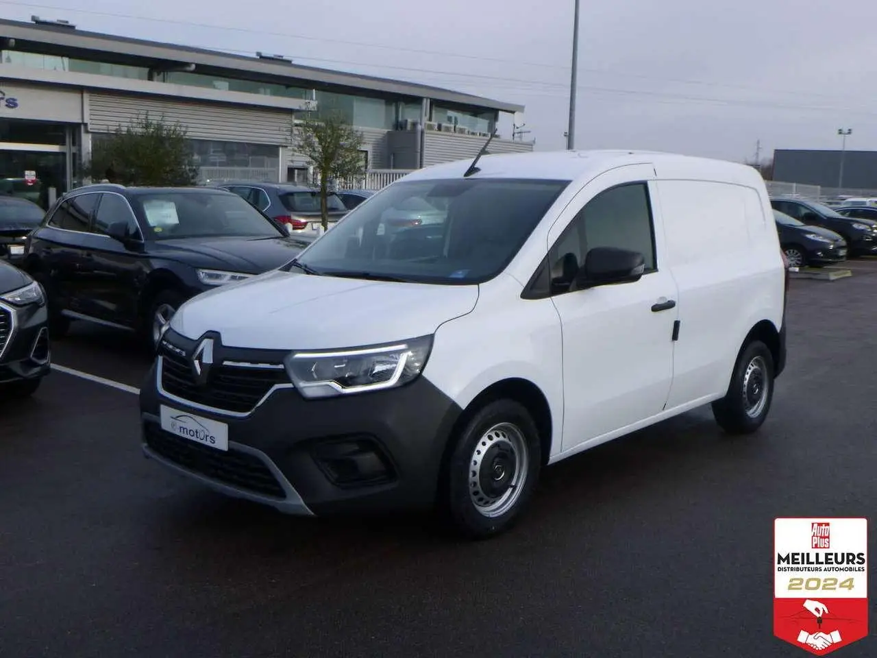 Photo 1 : Renault Kangoo 2024 Diesel