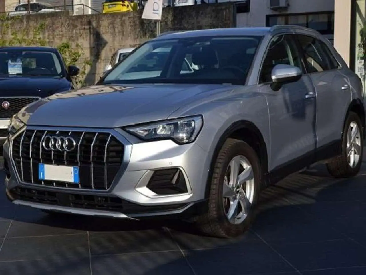 Photo 1 : Audi Q3 2020 Diesel