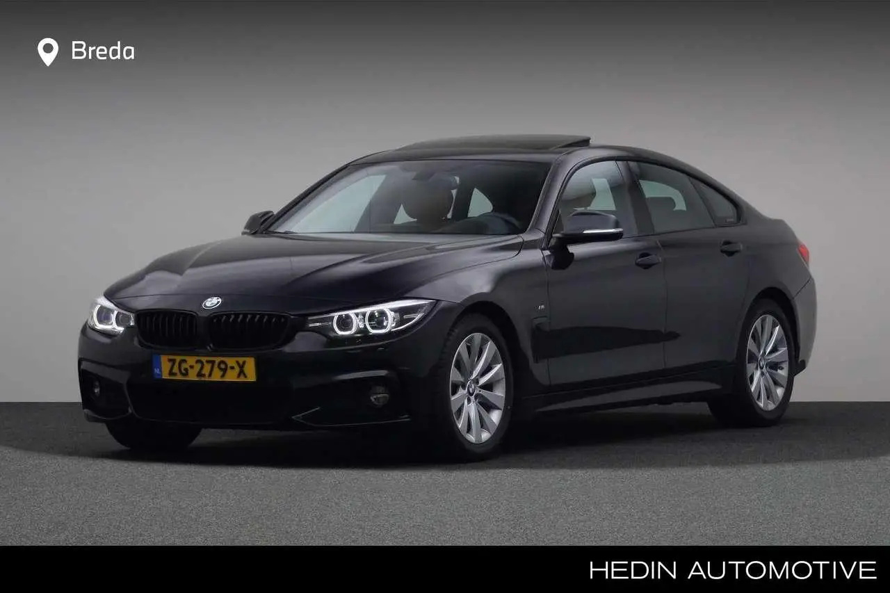 Photo 1 : Bmw Serie 4 2019 Petrol