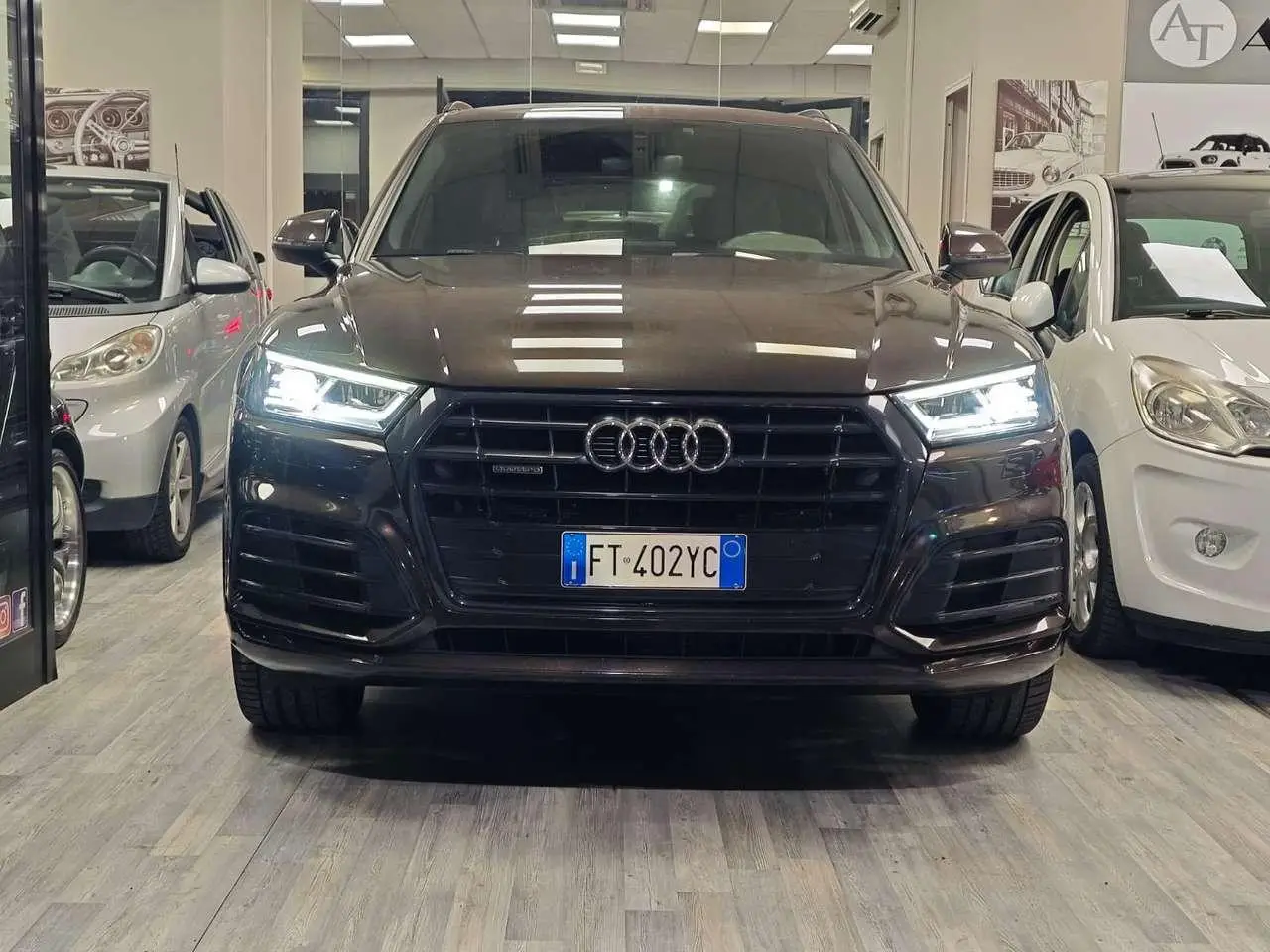 Photo 1 : Audi Q5 2019 Diesel