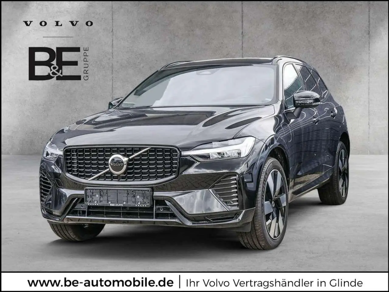 Photo 1 : Volvo Xc60 2024 Hybride