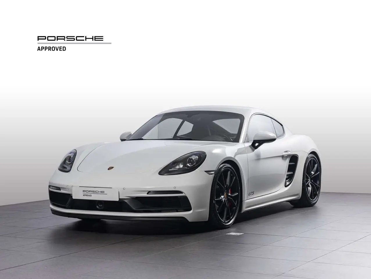 Photo 1 : Porsche 718 2019 Petrol