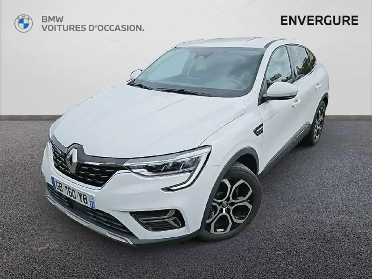 Photo 1 : Renault Arkana 2021 Autres