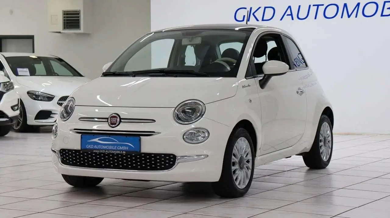 Photo 1 : Fiat 500 2022 Essence