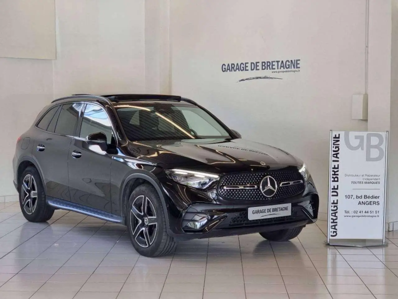 Photo 1 : Mercedes-benz Classe Glc 2023 Autres