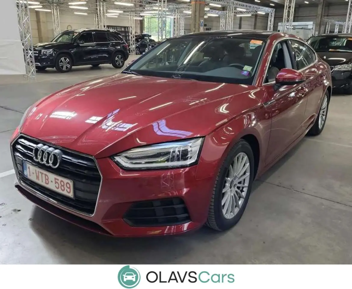 Photo 1 : Audi A5 2019 Petrol