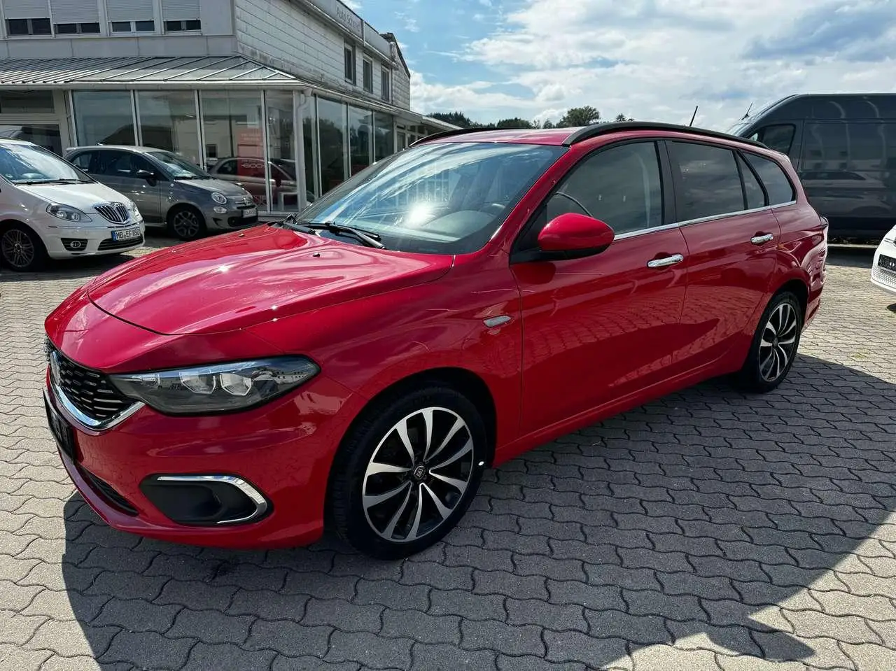 Photo 1 : Fiat Tipo 2020 Diesel