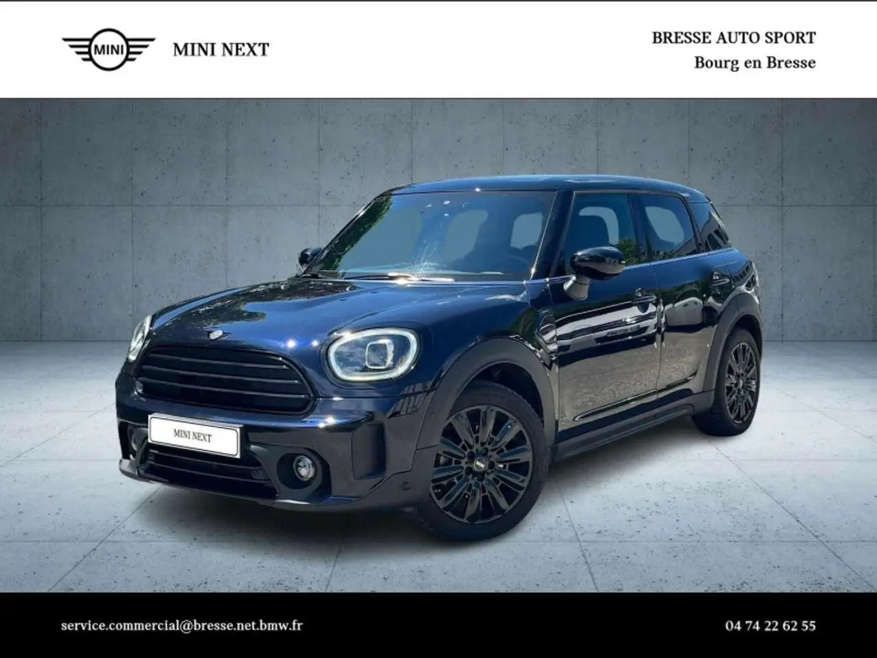 Photo 1 : Mini Cooper 2022 Diesel