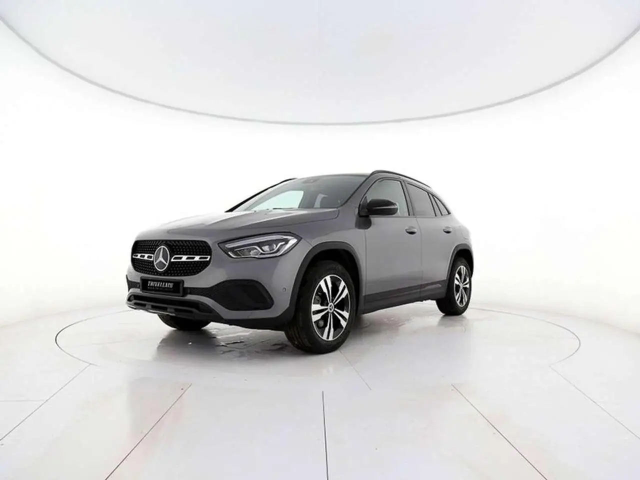 Photo 1 : Mercedes-benz Classe Gla 2021 Diesel