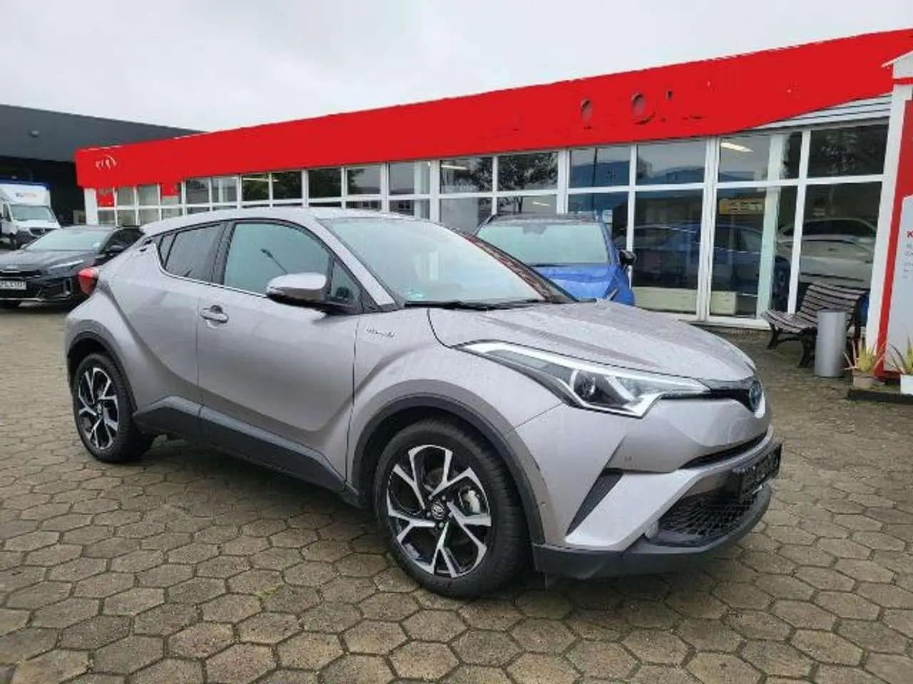 Photo 1 : Toyota C-hr 2019 Others