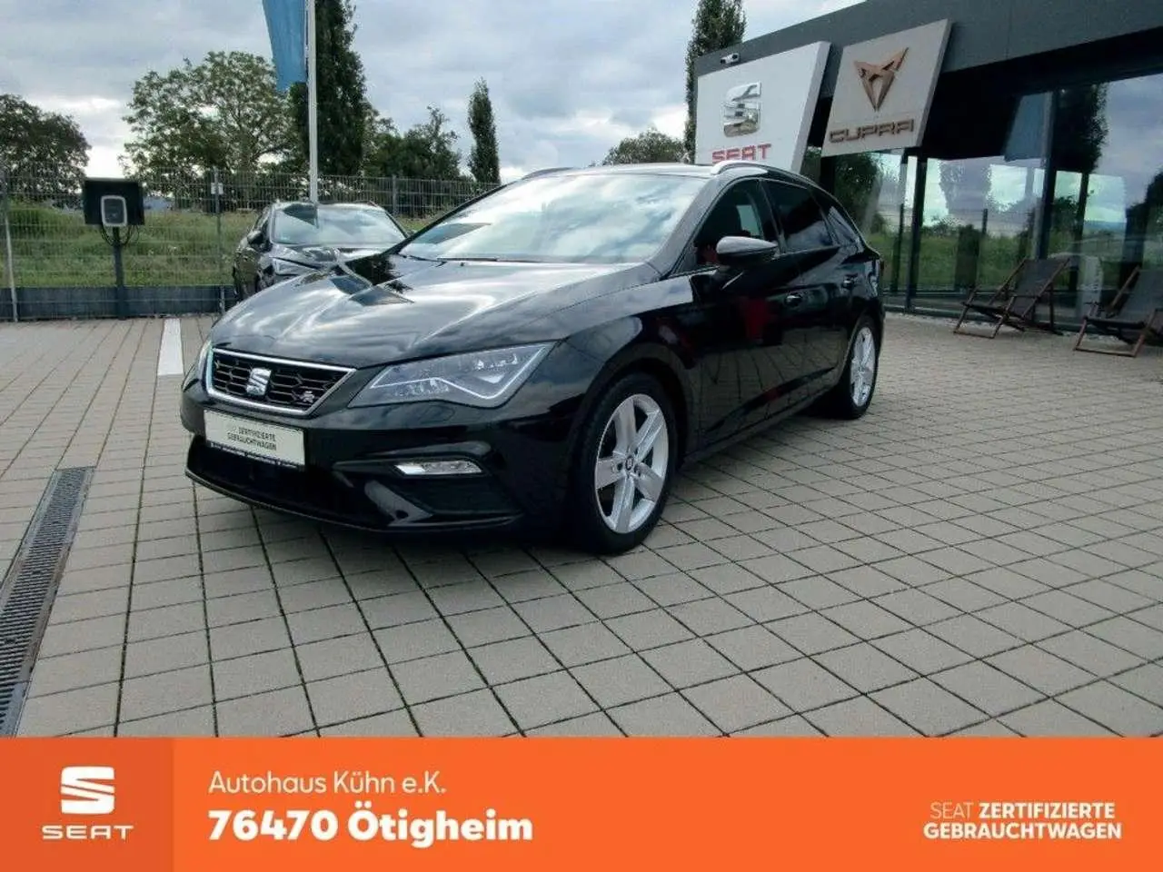 Photo 1 : Seat Leon 2020 Petrol