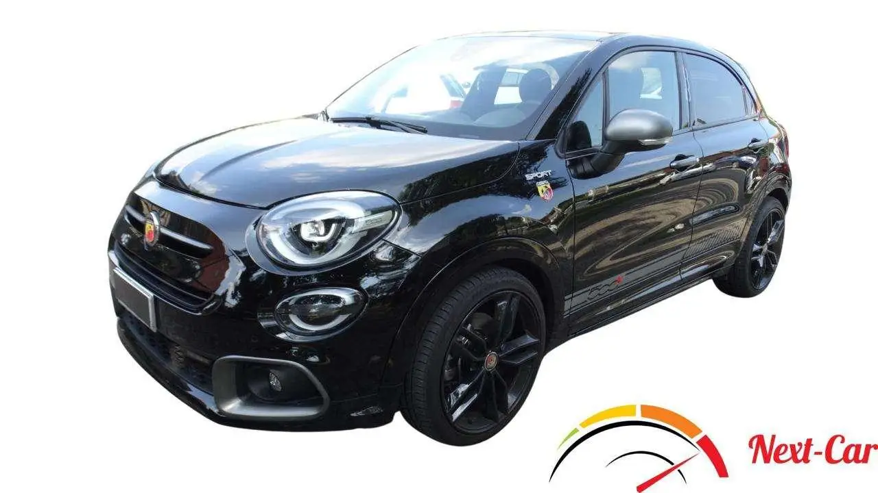 Photo 1 : Fiat 500x 2021 Petrol