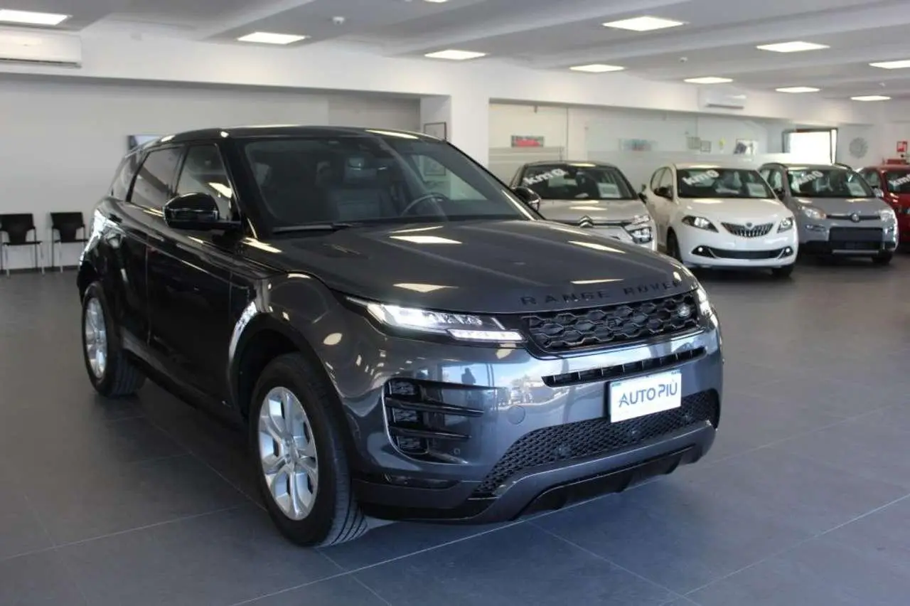 Photo 1 : Land Rover Range Rover Evoque 2020 Diesel