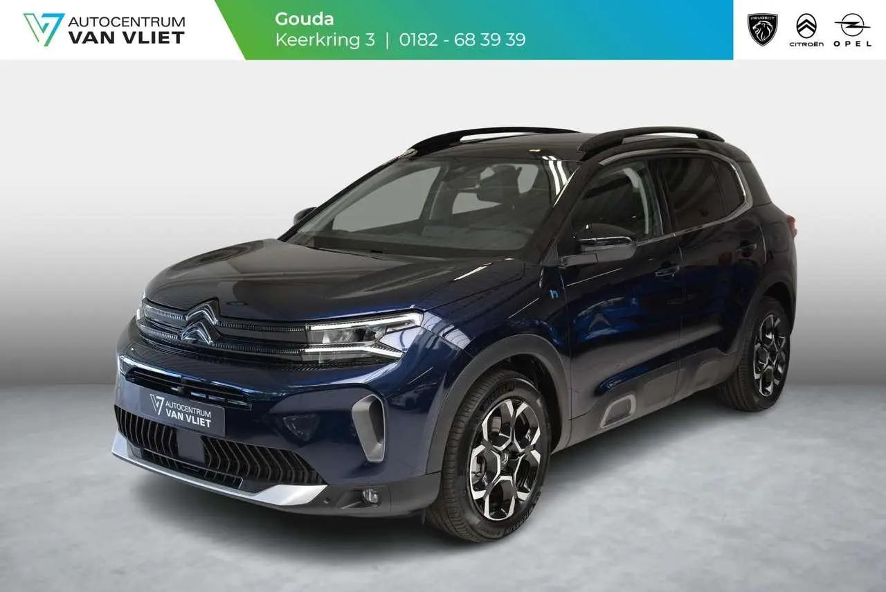 Photo 1 : Citroen C5 Aircross 2024 Hybride