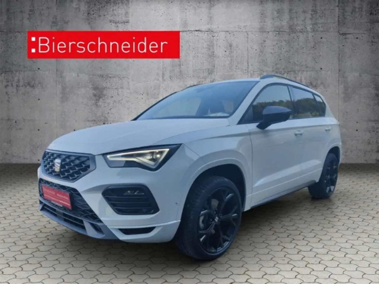 Photo 1 : Seat Ateca 2024 Petrol