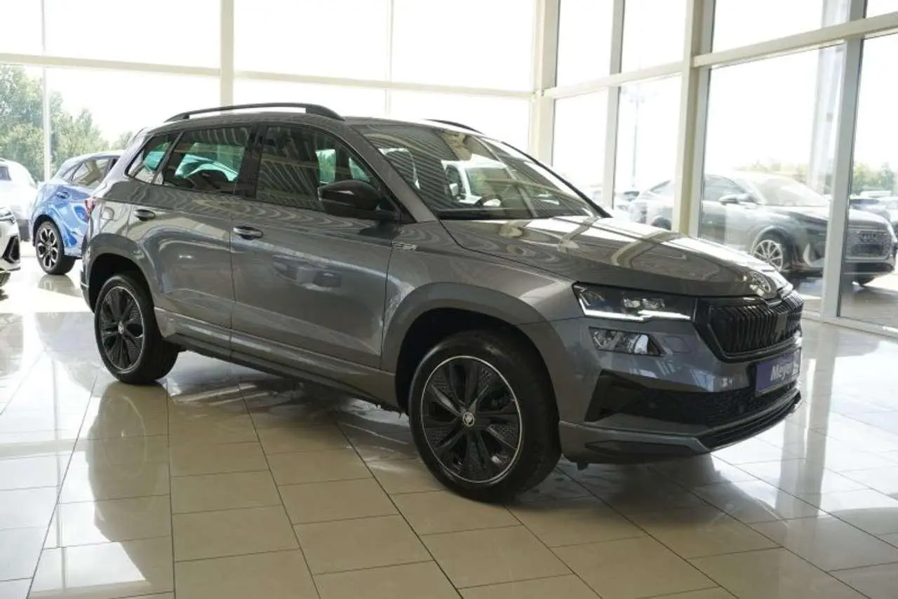 Photo 1 : Skoda Karoq 2024 Essence