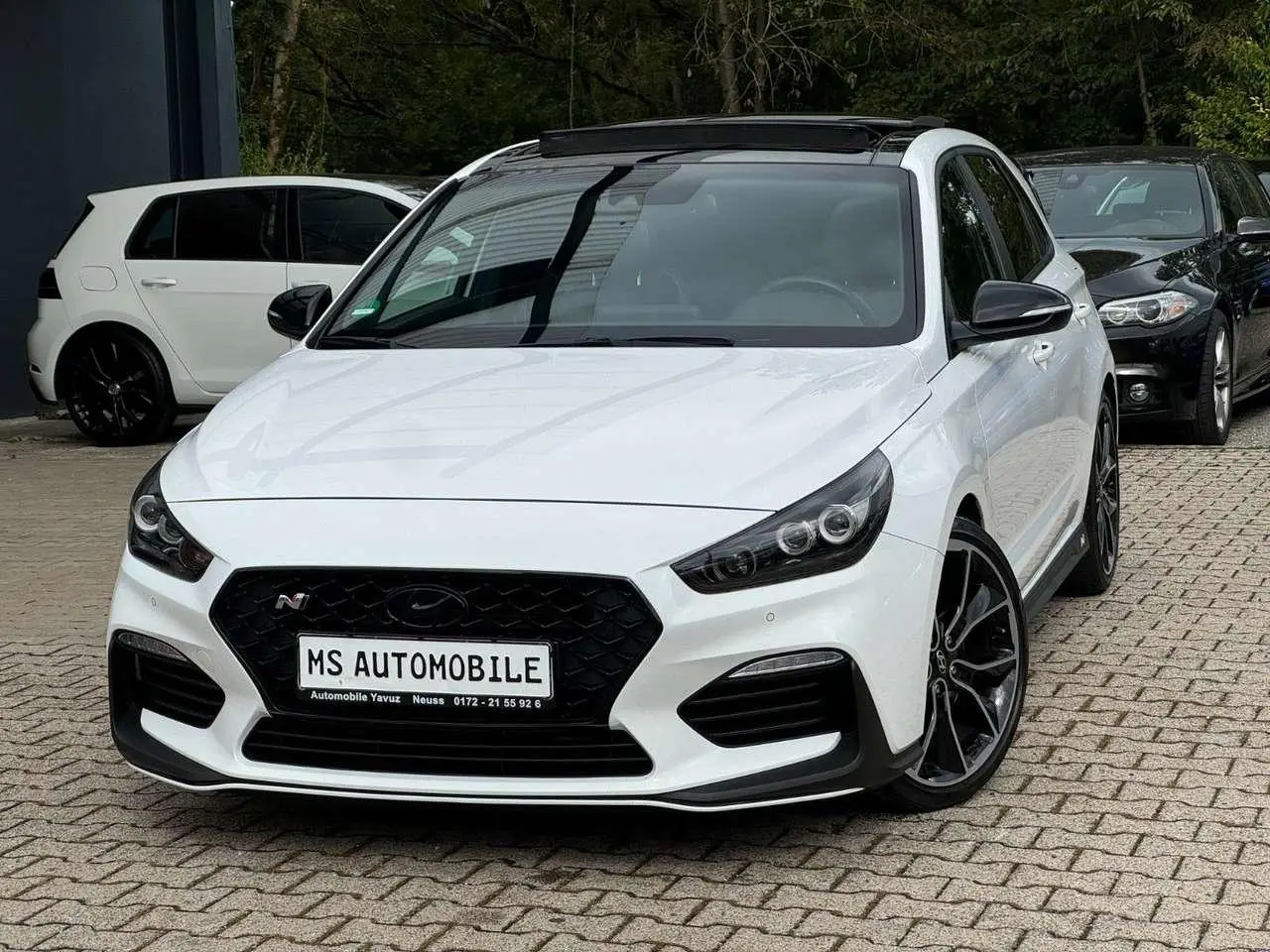 Photo 1 : Hyundai I30 2019 Petrol