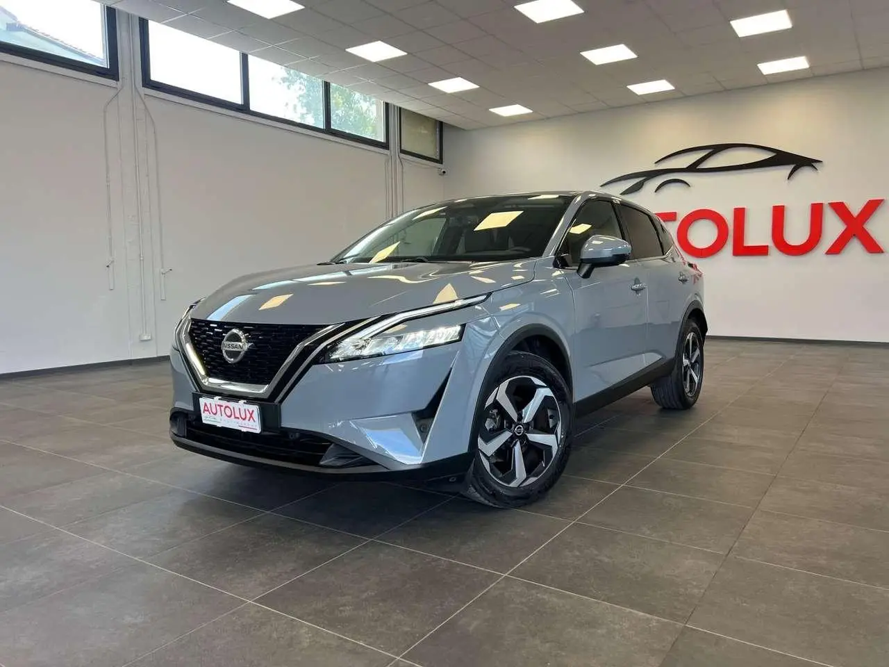 Photo 1 : Nissan Qashqai 2021 Hybrid