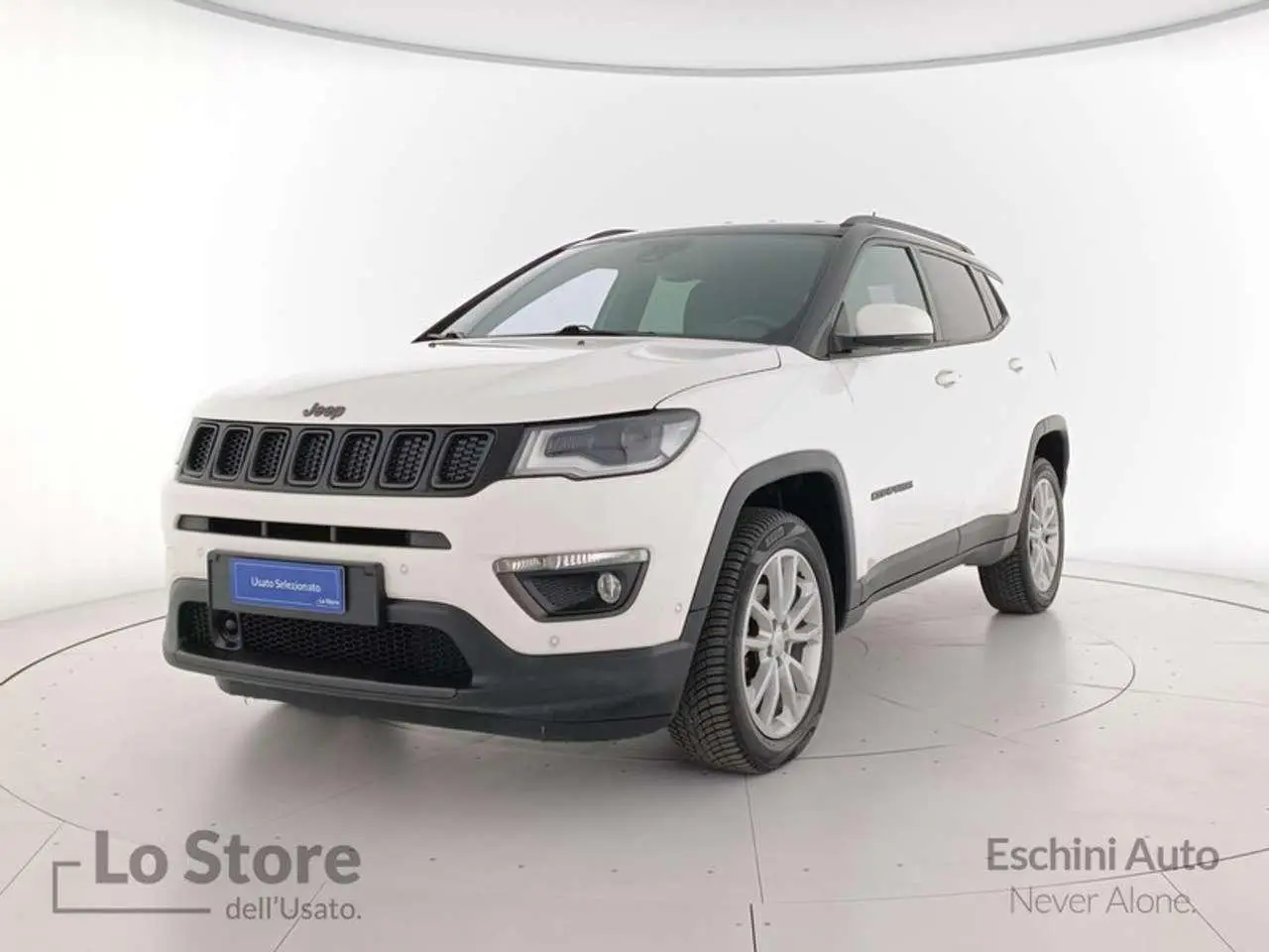 Photo 1 : Jeep Compass 2019 Diesel