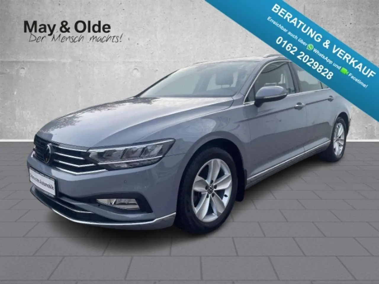 Photo 1 : Volkswagen Passat 2023 Diesel