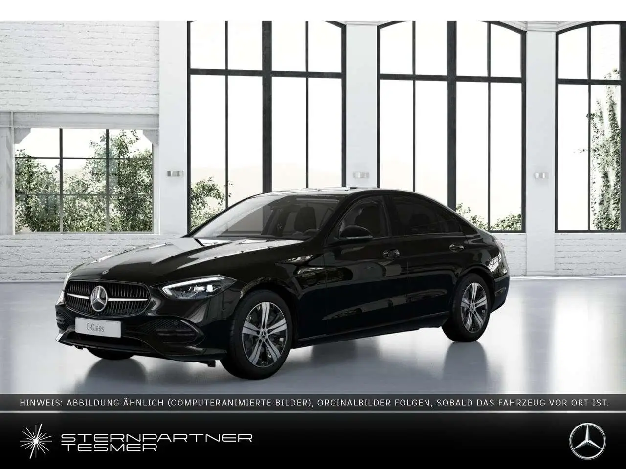 Photo 1 : Mercedes-benz Classe C 2023 Diesel