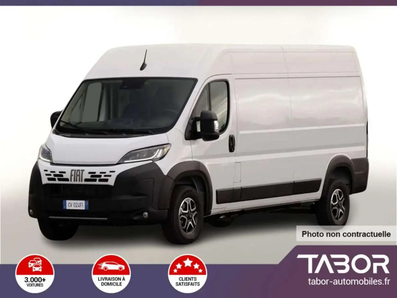 Photo 1 : Fiat Ducato 2024 Diesel