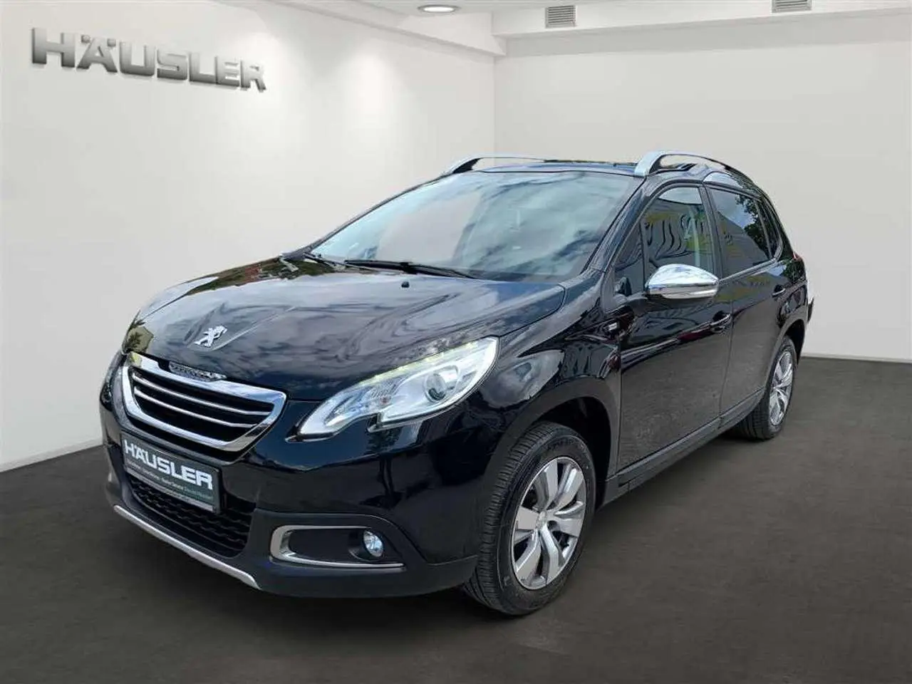 Photo 1 : Peugeot 2008 2015 Petrol