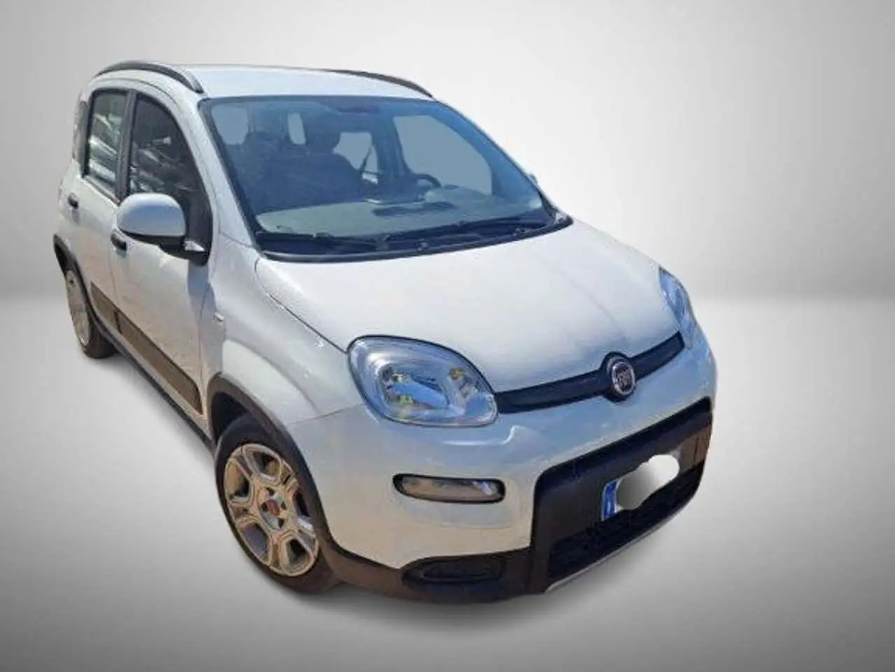 Photo 1 : Fiat Panda 2023 Hybrid